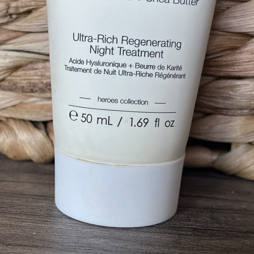 New Symbiosis London HA + SB Ultra Rich Regenerating Night Treatment, 1.69oz New